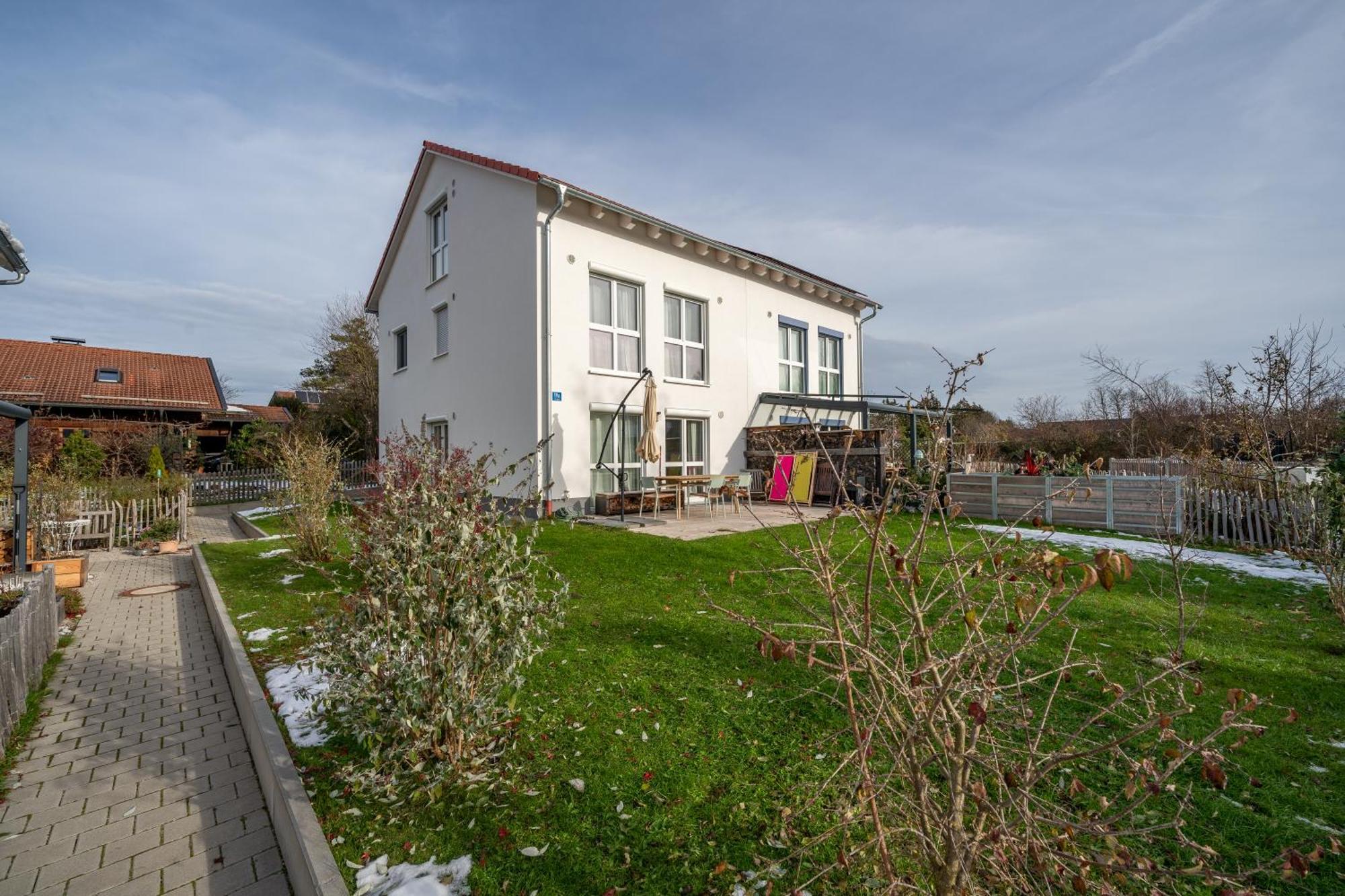 Liboria: Stylisches Haus; Sauna ; 4Min Zum See Seehausen am Staffelsee Exterior foto
