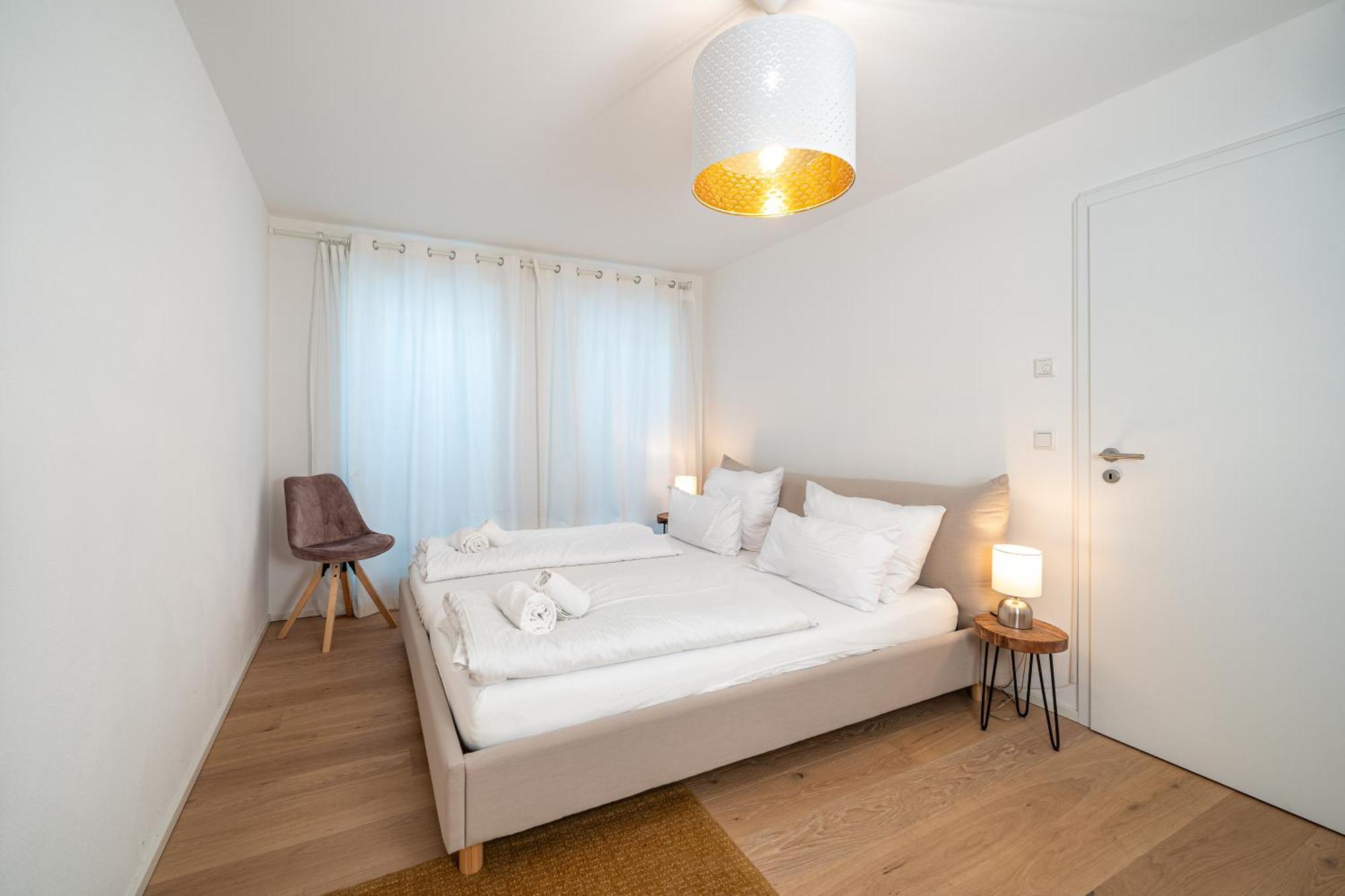 Liboria: Stylisches Haus; Sauna ; 4Min Zum See Apartamento Seehausen am Staffelsee Exterior foto