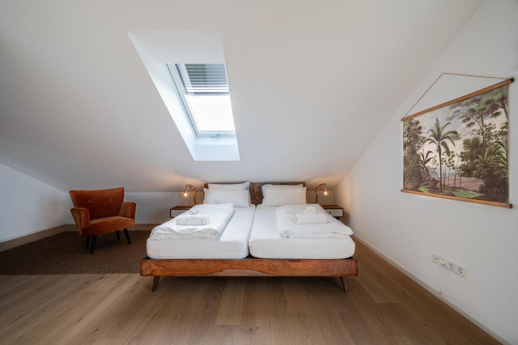 Liboria: Stylisches Haus; Sauna ; 4Min Zum See Seehausen am Staffelsee Exterior foto